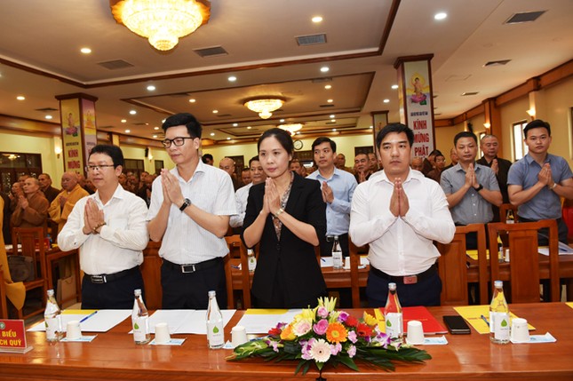 Hội nghị sinh hoạt hành chính Giáo hội khu vực phía Bắc ảnh 3 hoinghi 3.jpg