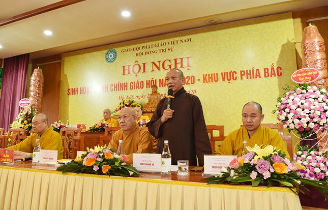 Hội nghị sinh hoạt hành chính Giáo hội khu vực phía Bắc ảnh 8 hoinghi 7.jpg