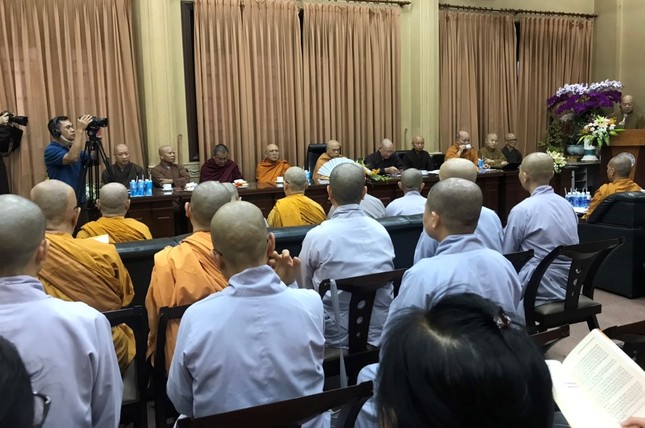 Viện Nghiên cứu Phật học Việt Nam cải chính ảnh 1 H1.jpg
