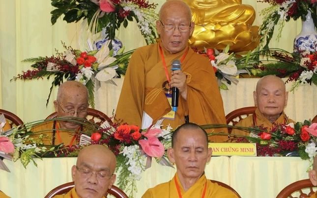 Bến Tre: Khai mạc Đại giới đàn Hiển Pháp PL.2564 ảnh 6 H7.jpg