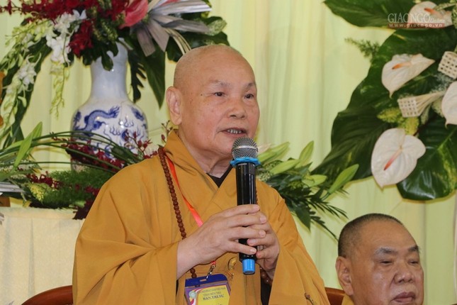 Bến Tre: Khai mạc Đại giới đàn Hiển Pháp PL.2564 ảnh 7 H8.jpg