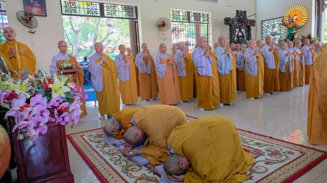 Q.9: Chùa Kiều Đàm khai khóa an cư cho chư Ni ảnh 3 _DSF6463.jpg