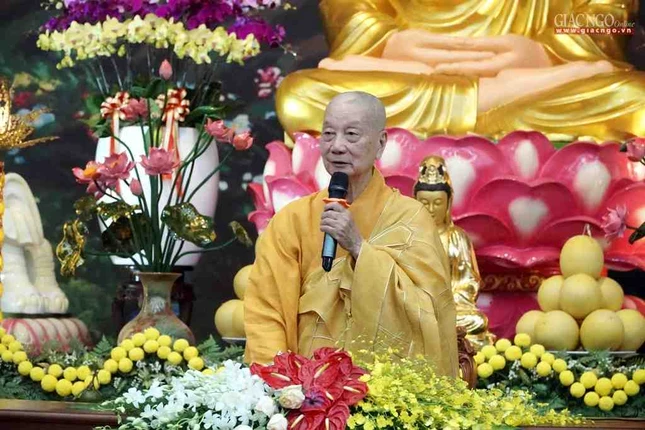 Học viện Phật giáo VN tưởng niệm HT.Thích Phước Sơn ảnh 1 H7.JPG