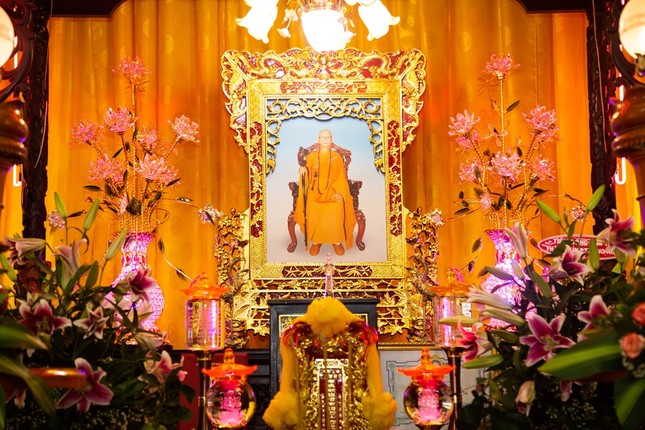 TP.HCM: Lễ chung thất HT.Thích Thiện Tài ảnh 2 H2.jpg