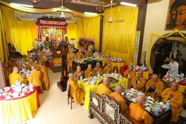 TP.HCM: Lễ chung thất HT.Thích Thiện Tài ảnh 3 H3.jpg
