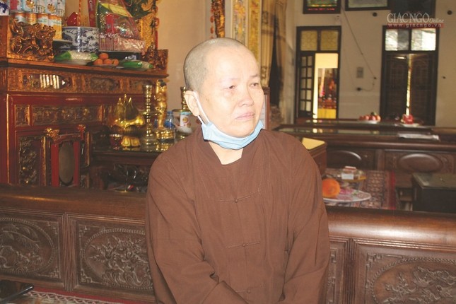 Trụ trì bị “đuổi” khỏi chùa: Nỗi oan cần được hóa giải ảnh 1 IMG_4350.jpg