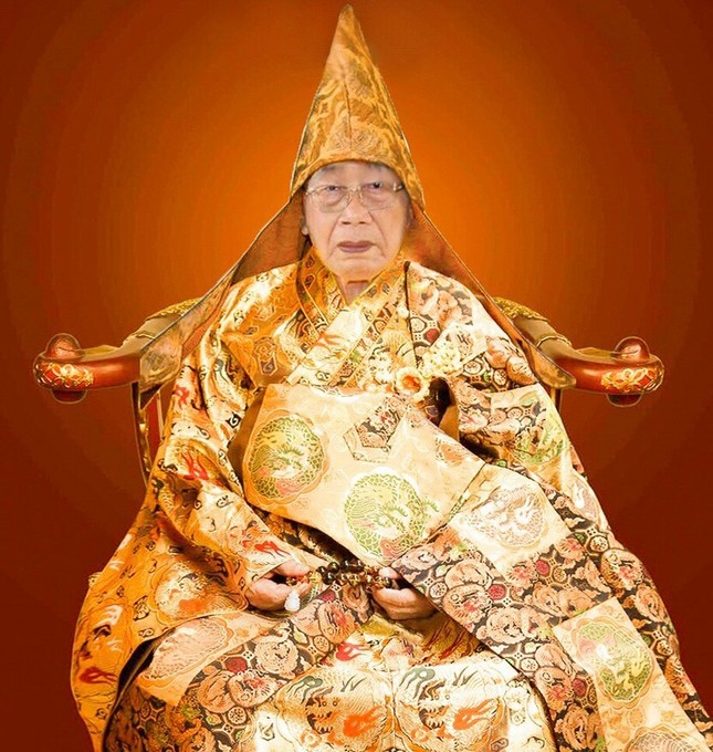 Phật nhật tăng huy, pháp luân thường chuyển ảnh 1 HT LA.jpg