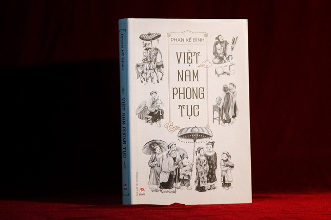 Phê bình sách "Việt Nam phong tục" của Phan Kế Bính ảnh 1 VN_Phong_tuc_1.jpg