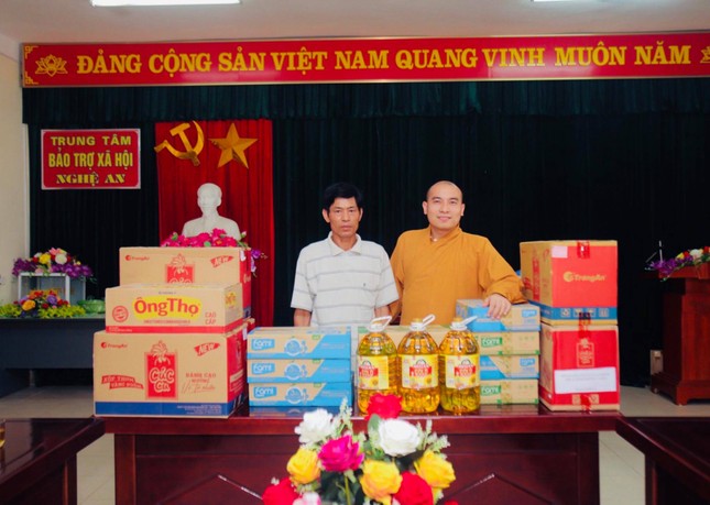 Hoạt động từ thiện tại Đồng Tháp, Khánh Hòa, Nghệ An ảnh 4 ht67.jpg