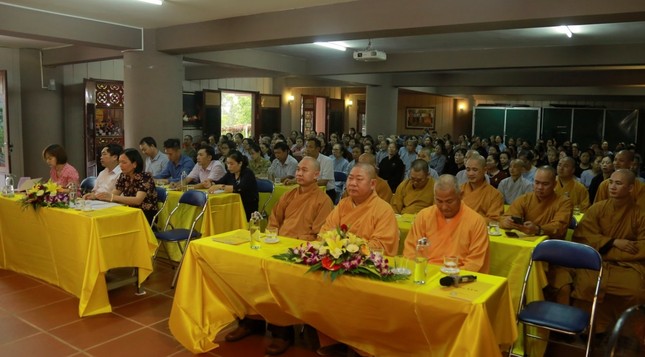 Điện Biên: Trường hạ trụ sở Ban Trị sự tác pháp an cư ảnh 4 Anh DB 2.jpg