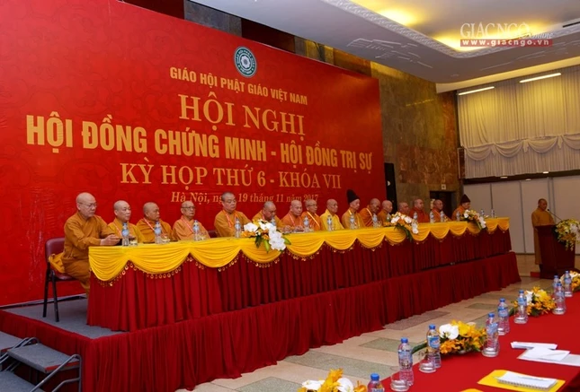 Thành lập Hội đồng Giám luật thuộc Hội đồng Chứng minh ảnh 1 BTN_0113.jpg