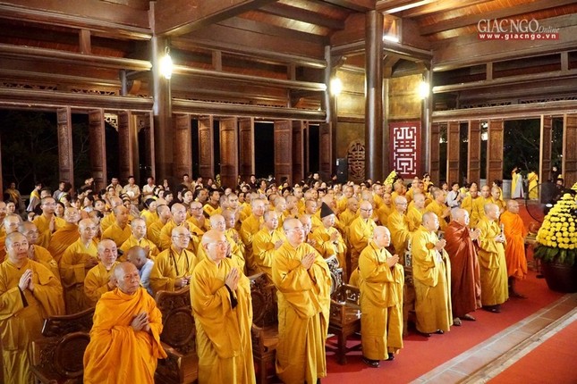 Hà Nam: GHPGVN thắp nến tri ân ảnh 6 H17.jpg