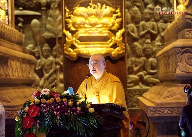 Hà Nam: GHPGVN thắp nến tri ân ảnh 2 H9.jpg