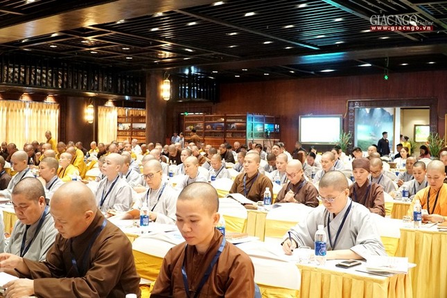 Giáo hội tổ chức bồi dưỡng nghiệp vụ Thư ký, Văn phòng ảnh 9 H10.jpg