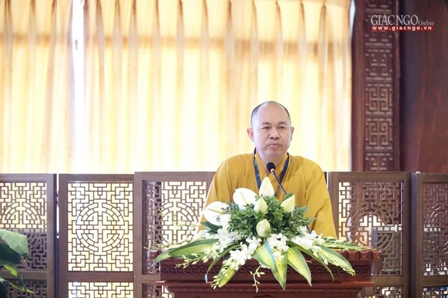 Giáo hội tổ chức bồi dưỡng nghiệp vụ Thư ký, Văn phòng ảnh 6 H12.jpg