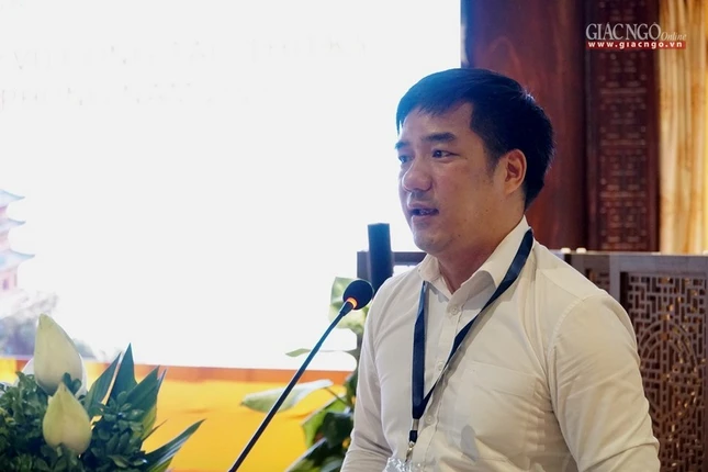 Giáo hội tổ chức bồi dưỡng nghiệp vụ Thư ký, Văn phòng ảnh 8 H15.jpg