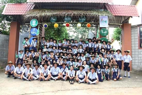 GĐPT tỉnh Đắk Lắk tổ chức liên trại ảnh 3 IMG_4731.JPG