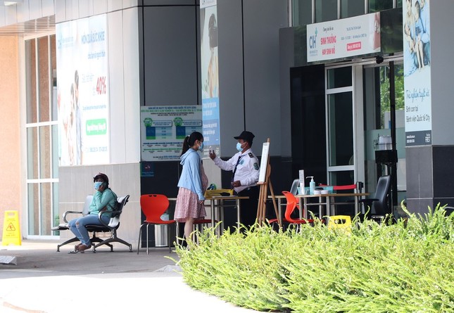 TP.HCM, Hà Nội, Đắk Lắk ghi nhận có 4 ca mắc Covid-19 ảnh 1 D70F0AB9-1A55-43DE-9705-4200B7C97B34.jpeg