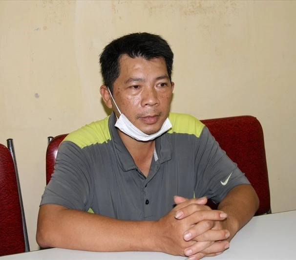 Yêu cầu khởi tố các đối tượng tổ chức nhập cư trái phép ảnh 2 Nguyễn Trịnh Văn Hưng.jpeg