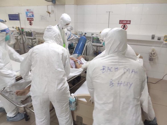 VN có 866 bệnh nhân Covid-19, 17 người tử vong ảnh 1 a skhoe.jpg