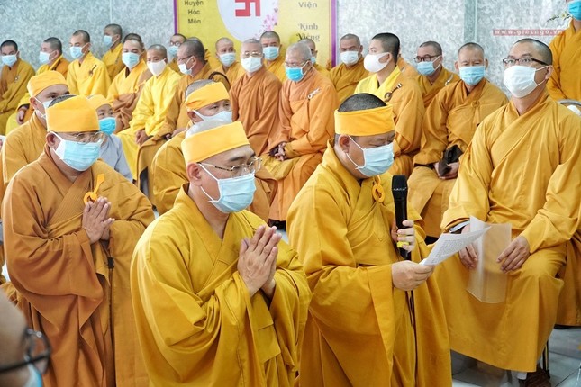 Phụng tống kim quan HT.Thích Minh Lợi trà-tỳ ảnh 3 H06.jpg