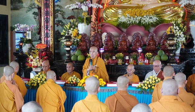 Lễ tạ pháp an cư tại trường hạ chùa Hưng Phước ảnh 2 7hp.jpg