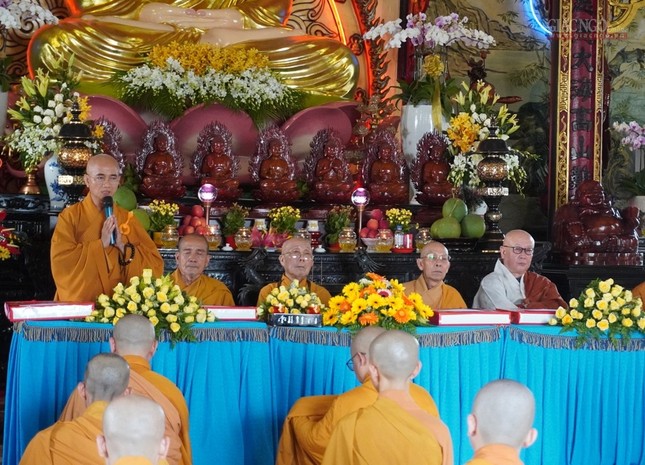 Lễ tạ pháp an cư tại trường hạ chùa Hưng Phước ảnh 3 8hp.jpg