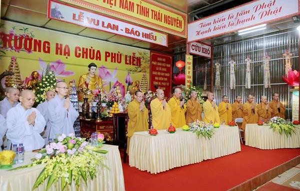 Xúc động lễ Vu lan tại chùa Phù Liễn ảnh 2 tnguyen 3.jpg