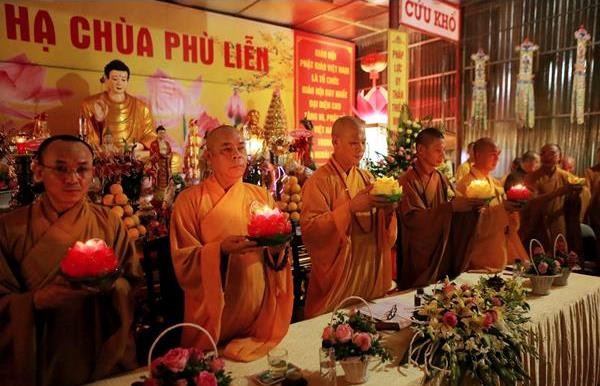Xúc động lễ Vu lan tại chùa Phù Liễn ảnh 4 tnguyen 4.jpg
