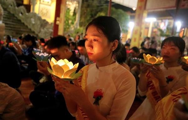 Xúc động lễ Vu lan tại chùa Phù Liễn ảnh 5 tnguyen 6.jpg