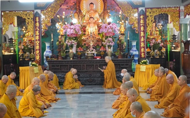 Lễ Tự tứ tại trường hạ Huỳnh Kim ảnh 3 9hk.jpg