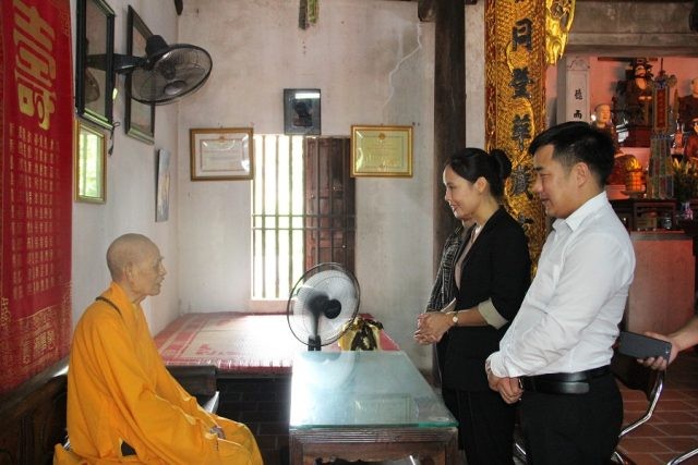 Lãnh đạo ban ngành T.Ư, địa phương chúc mừng Vu lan ảnh 4 IMG_6278-f-640x427.jpg