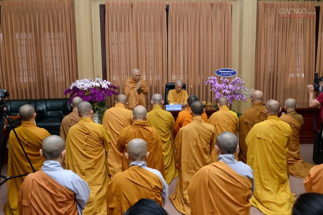 Ngày 13-9 sẽ thi tuyển sinh vào Học viện PGVN tại TP.HCM ảnh 14 BTN_0025.jpg