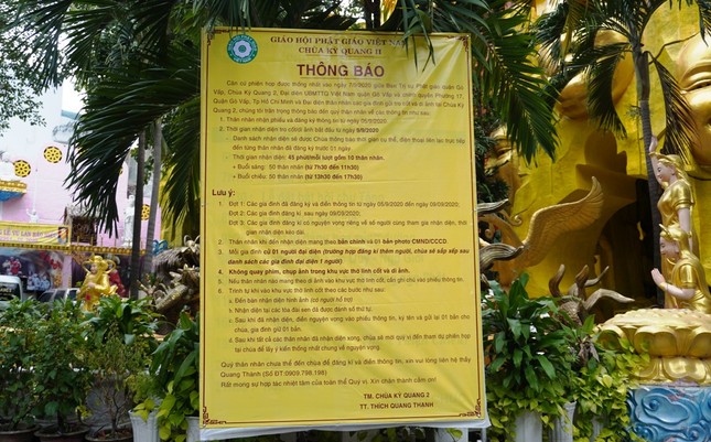 Đã liên lạc 100 gia đình đến nhận dạng các hũ cốt ảnh 1 2kq1.jpg