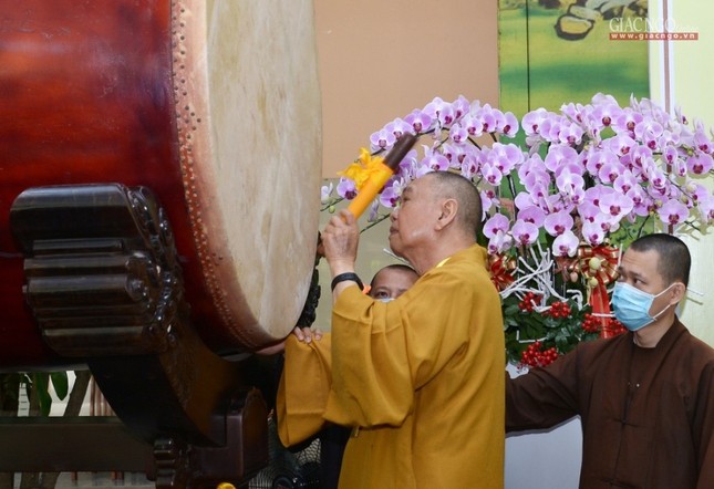 Khai mạc kỳ thi tuyển sinh Cử nhân Phật học khóa XV ảnh 4 bt17.jpg