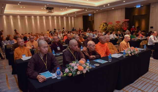 Tạp chí Văn hóa Phật giáo công bố mã xuất bản ISSN ảnh 1 gH1.jpg