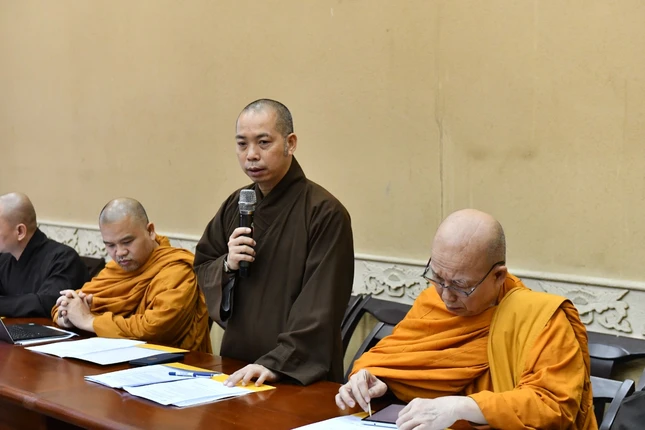 25-10, Học viện Phật giáo VN tại TP.HCM tổng khai giảng ảnh 3 32e54e96da6925377c78.jpg