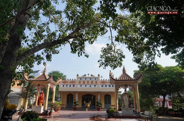 Linh Sơn: ngôi cổ tự lâu đời nhất ở Củ Chi ảnh 6 2ls1.jpg