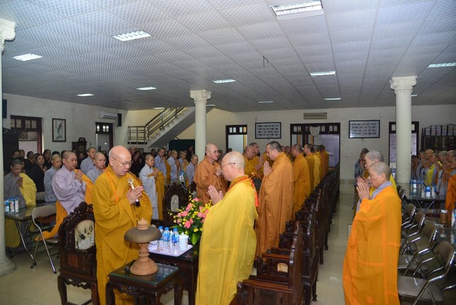 134 Tăng Ni trường hạ Phổ Chiếu hoàn mãn khóa An cư ảnh 4 hp 5.jpg