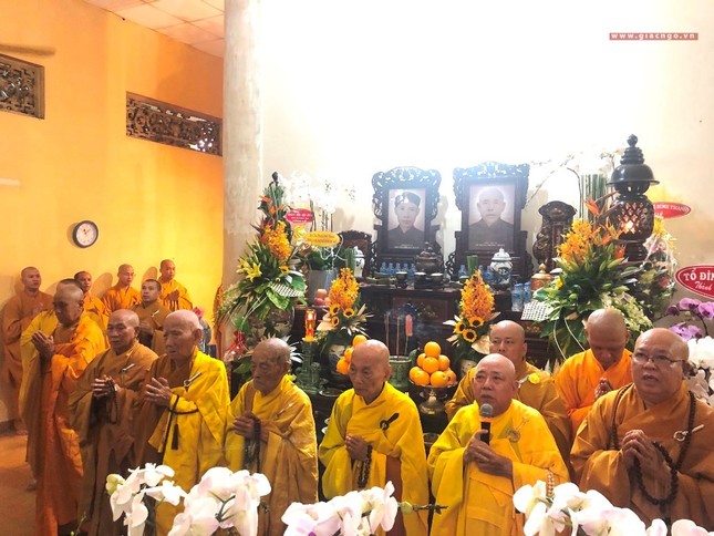 Tưởng niệm húy nhật Trưởng lão HT.Thích Minh Nhuận ảnh 1 H7.jpg