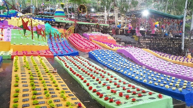 Các chùa, đơn vị tổ chức trung thu cho thiếu nhi ảnh 7 k.jpg