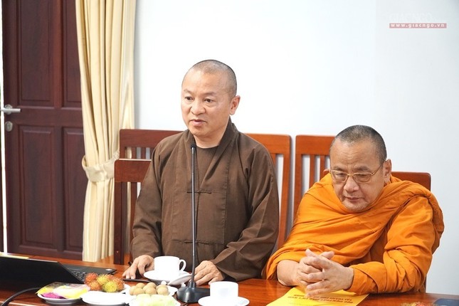 Ngày 25-10: Học viện PGVN tại TP.HCM làm lễ tốt nghiệp ảnh 4 H10.jpg