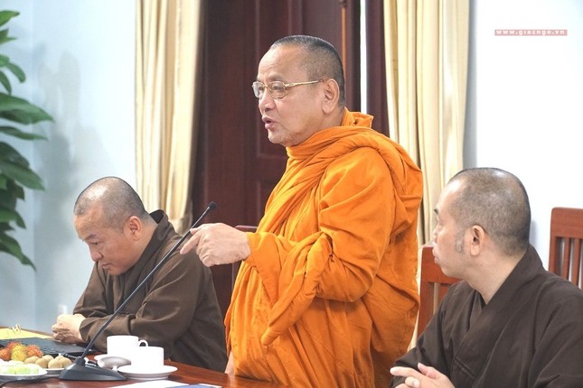 Ngày 25-10: Học viện PGVN tại TP.HCM làm lễ tốt nghiệp ảnh 7 H8.jpg