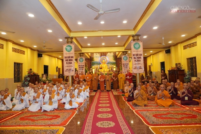 Ban Thường trực BTS Phật giáo TP thăm các đàn giới ảnh 11 15bq.jpg