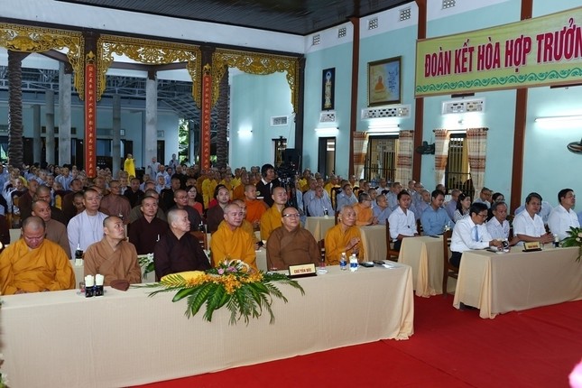 66 Tăng Ni sinh tốt nghiệp Trường Phật học Quảng Nam ảnh 5 IMG_7262.jpg