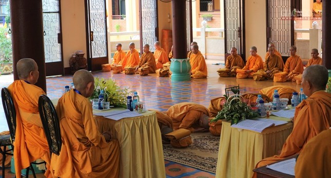 Tấn đàn truyền giới Tỳ-kheo, Tỳ-kheo-ni ảnh 56 Tykheoni.3..jpg