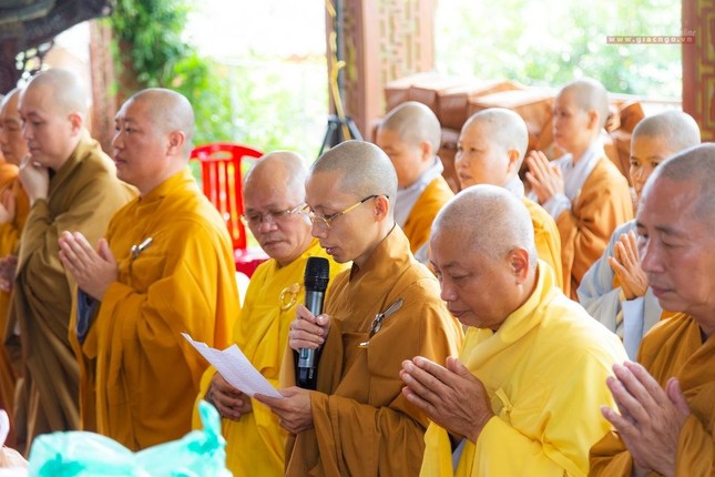 Lễ Đại tường Trưởng lão HT.Thích Minh Cảnh ảnh 5 tanphu.4.jpg