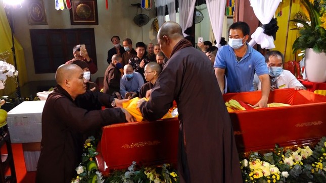 Hà Nội: Ni trưởng Thích Đàm Hán viên tịch ảnh 5 hn 3.jpg