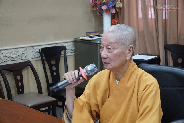 Chú trọng đạo hạnh trong đào tạo Tăng Ni sinh ảnh 9 H04.jpg