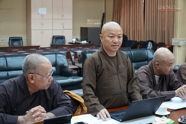 Chú trọng đạo hạnh trong đào tạo Tăng Ni sinh ảnh 3 H07.jpg